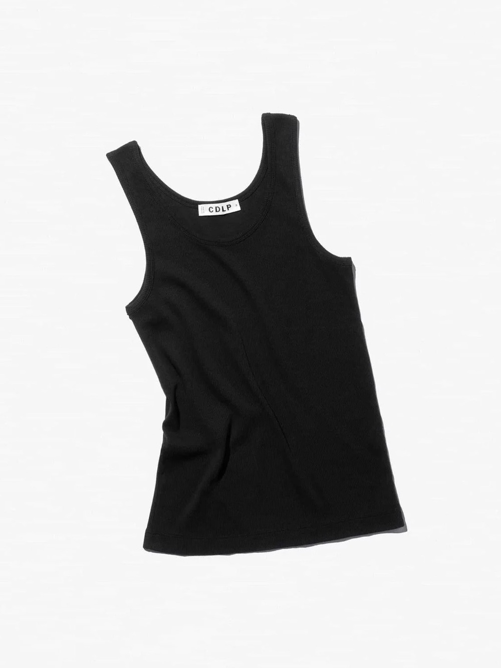 CDLP Rib Tank Top
Lyocell Blend - Picture 3 of 10